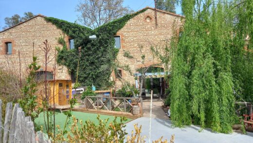 Les chambres du relais des Chartreuses